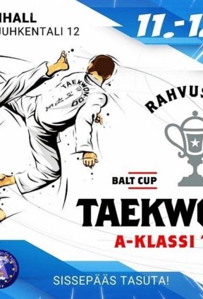 Balt Cup 2019, EITF A-Class tournament