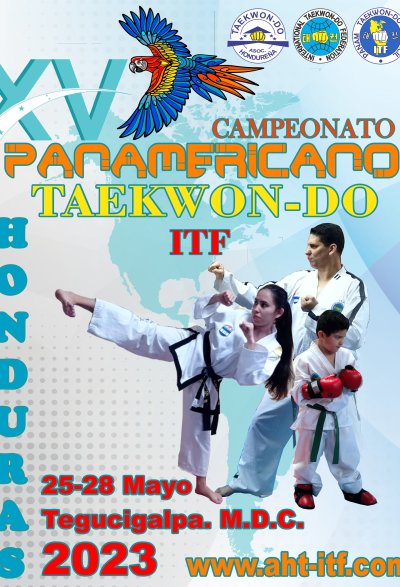 Pan American Taekwon-Do ITF Championships