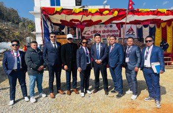 8th ITF Taekwon‑Do  Pro. National Championship-2024 has been successfully concluded in Nepal