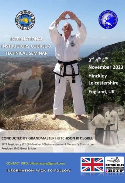 International Technical Seminar & Instructor Course