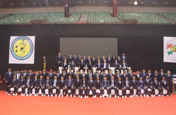 37th National Taekwon-do ITF Championship 2022 and 24th National Umpire Seminar in India