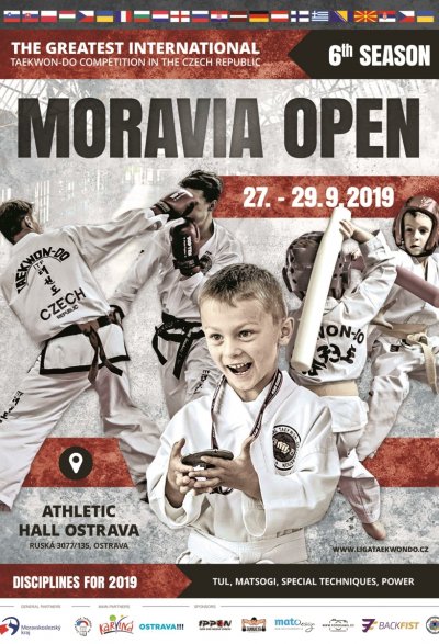 Moravia OPEN 2019