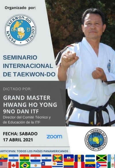 International Taekwon-Do Seminar