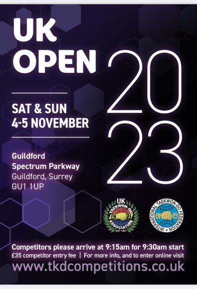 UKTA UK Open