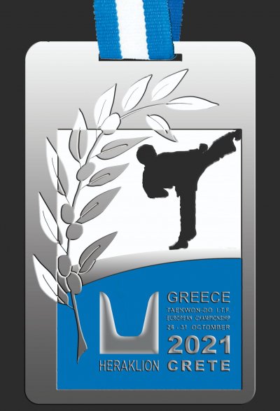 Taekwon-Do ITF European Championships 2021