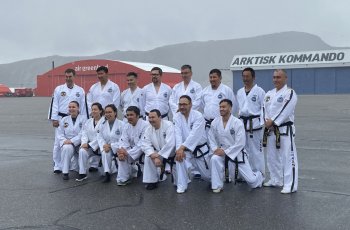 National Technical & Umpire Seminar in Greenland, May 2021