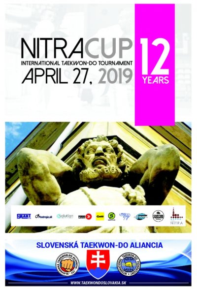 12th Nitra Cup 2019