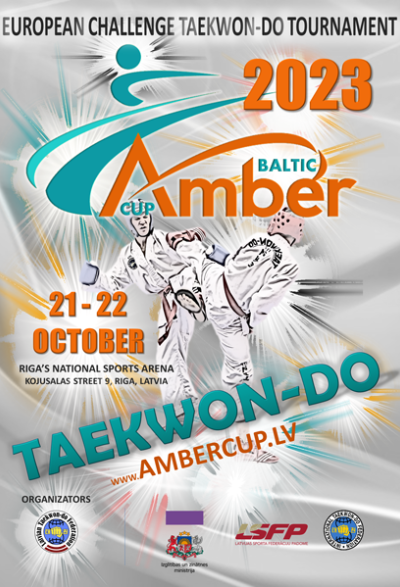 European Challenge Tournament  "Baltic Amber Cup 2023"