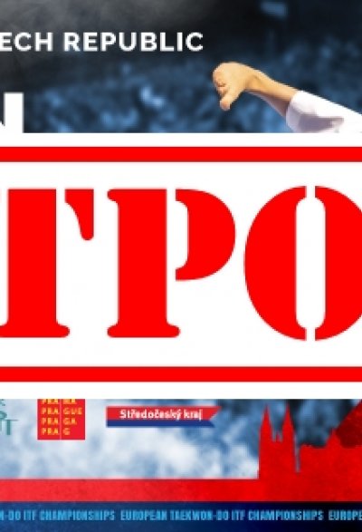 European Taekwon-Do ITF Championships 2020 - POSTPONED