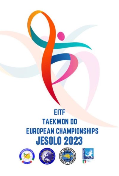 EITF Taekwon-Do Championships, Jesolo, Italy, 17-24Apr.2023