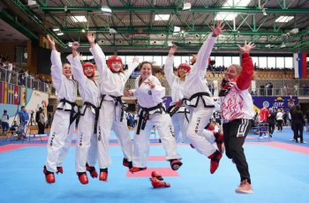 EITF European Taekwon-Do Championships 2024