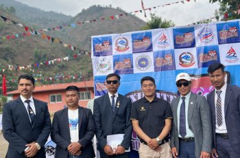 23rd  ITF Taekwon-Do National Championship-2024  in Nepal