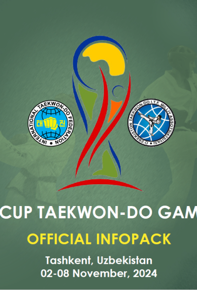 WORLD CUP TAEKWON-DO GAMES-2024