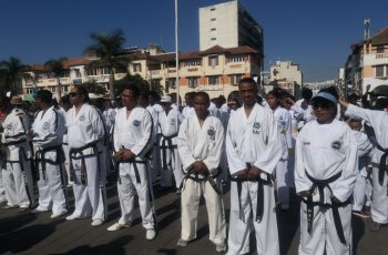 International Day of Sport for Development and Peace in Madagascar