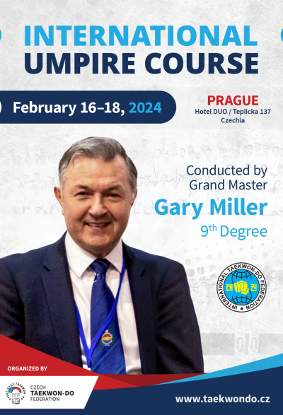 Intl Umpire Course by GM Gary Miller