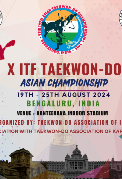 10th ITF Taekwon-Do Asian Championships