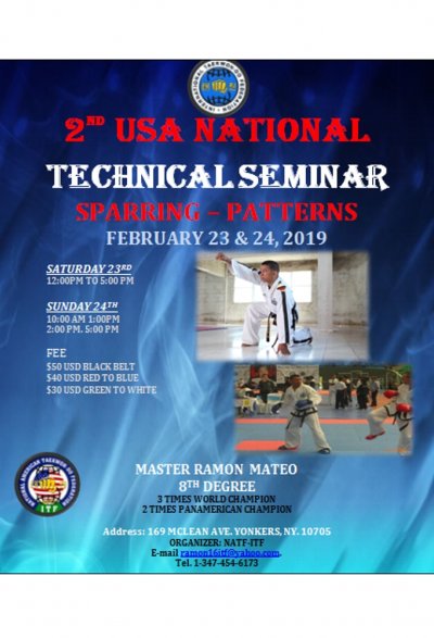 National Technical Seminar