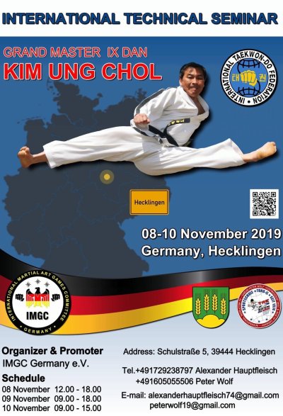 International Technical Seminar