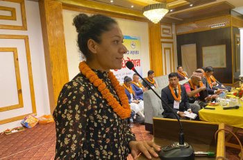 7th General Congress of Nepal ITF has been successfully Concluded in India
