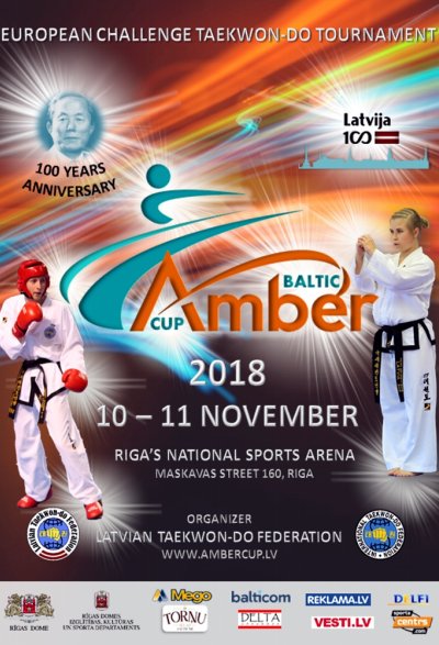 Baltic Amber Cup 2018
