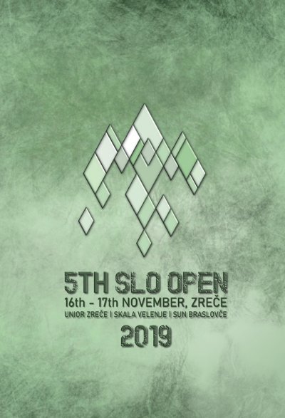 5TH SLO OPEN 2019, EITF A-Class tournament