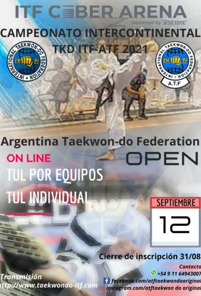 Intercontinental  ITF Championships  ITF 2021  -ATF